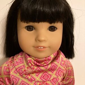 American Girl Doll Ivy -Retired